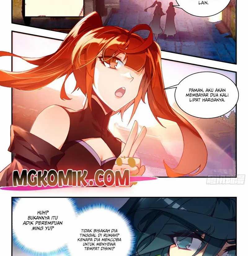 Heavenly Beads Master Chapter 79 Gambar 10